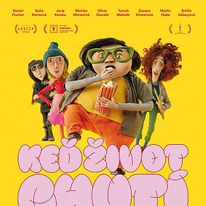 Bilder Zivot k sezrání