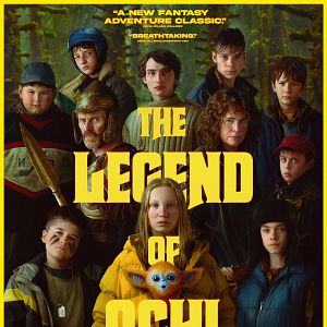 Bilder Die Legende von Ochi