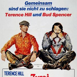 Bilder Zwei wie Pech und Schwefel