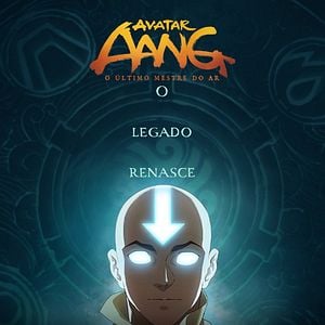 Bilder Avatar Aang: Der Herr der Elemente