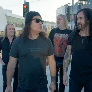 Bilder Mille Petrozza