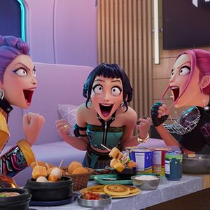 Bilder KPop Demon Hunters