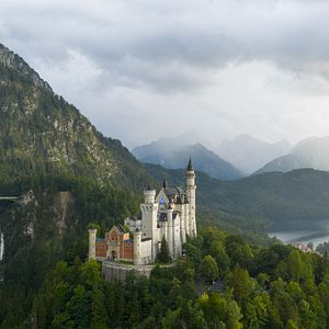 Bilder Der Klang von Neuschwanstein
