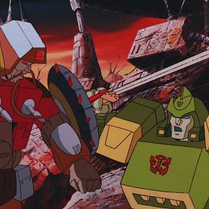Bilder Transformers - Der Film