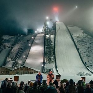 Bilder Kommissar Jennerwein - Hochsaison