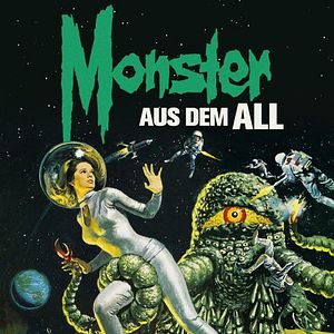 Bilder Monster aus dem All