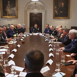 Bilder Kulissen der Macht