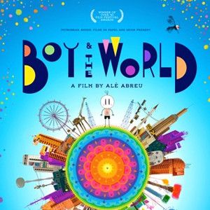 Bilder Der Junge und die Welt