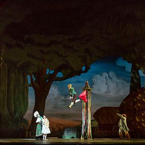 Bilder Royal Ballet & Opera: La Fille Mal Gardée
