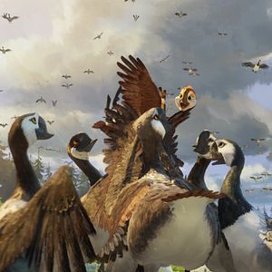 Bilder Der wilde Roboter