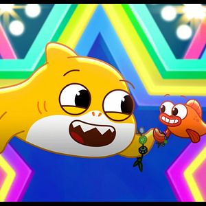 Bilder Baby Sharks großer Film