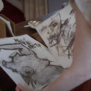 Bilder Wo der Schrecken wohnt