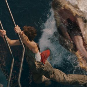 Bilder Jurassic World: Die Wiedergeburt