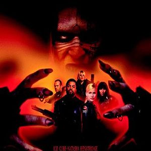 Bilder Ghosts of Mars