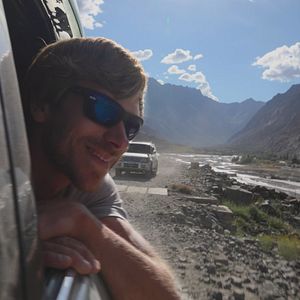Bilder Simon Messner - Aus dem Schatten