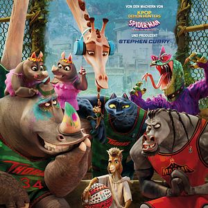 Bilder G.O.A.T. - Bock auf große Sprünge