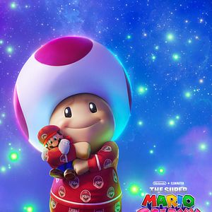 Bilder Der Super Mario Galaxy Film
