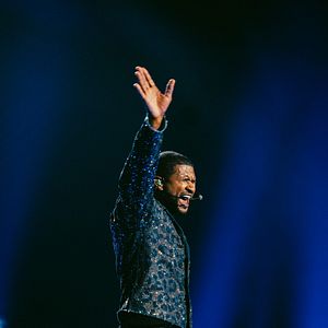 Bilder Usher: Rendezvous in Paris