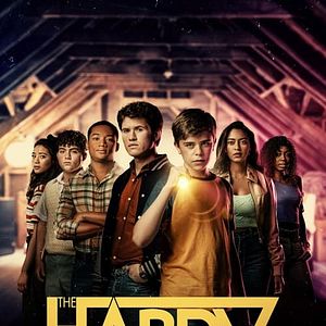 Bilder The Hardy Boys