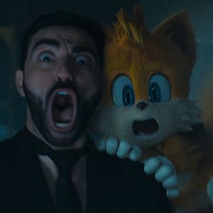 Bilder Sonic The Hedgehog 3