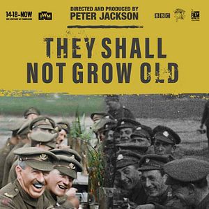 Bilder They Shall Not Grow Old