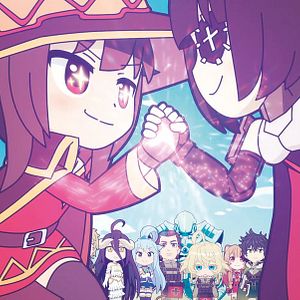 Bilder Isekai Quartet - The Movie: Another World