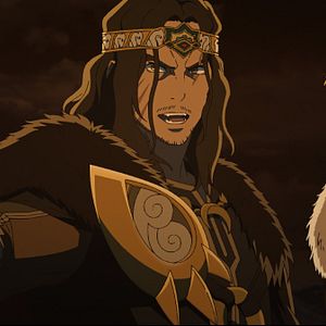 Bilder Der Herr der Ringe: Die Schlacht der Rohirrim