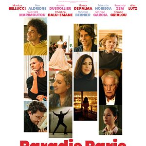 Bilder Paris Paradies