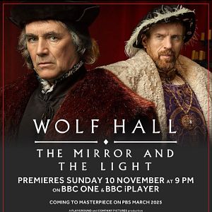 Bilder Wolf Hall: Spiegel und Licht