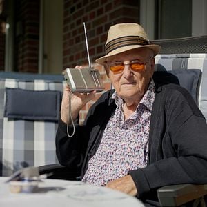 Bilder Albrecht Weinberg - Es ist immer in meinem Kopf
