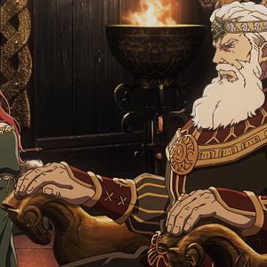 Bilder Der Herr der Ringe: Die Schlacht der Rohirrim