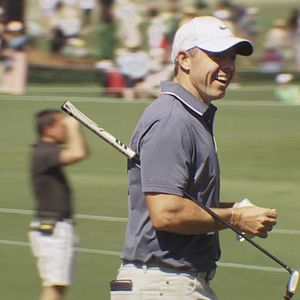 Bilder Rory McIlroy: The Masters Wait