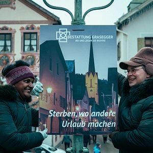 Bilder Kommissar Jennerwein - Hochsaison