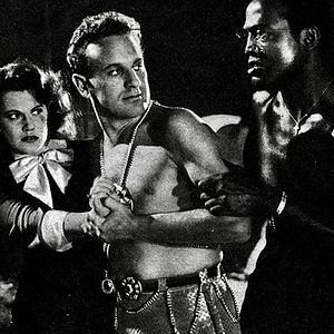 Bilder Phantom des großen Zeltes