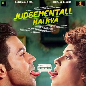Bilder Judgementall Hai Kya