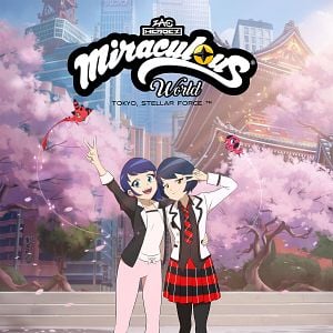 Bilder Miraculous World: Tokyo, Stellar Force