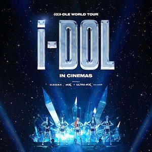 Bilder (G)I-DLE World Tour [iDOL] in Cinema