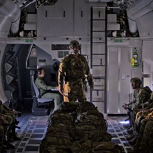 Bilder Last Flight - Flucht aus Kabul