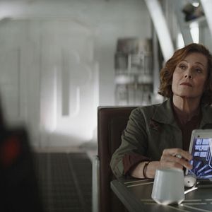 Bilder Sigourney Weaver