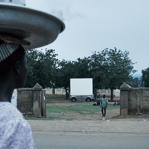 Bilder Togoland Projektionen