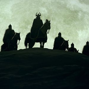Bilder Der Herr der Ringe: Die Schlacht der Rohirrim