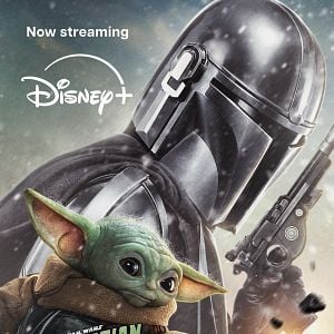 Bilder The Mandalorian And Grogu