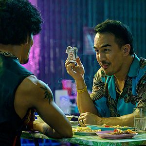 Bilder Joe Taslim