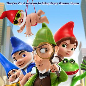 Bilder Sherlock Gnomes