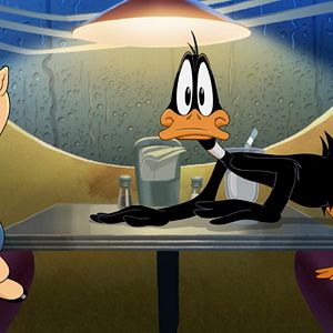Bilder Ein klebriges Abenteuer: Daffy Duck und Schweinchen Dick retten den Planeten