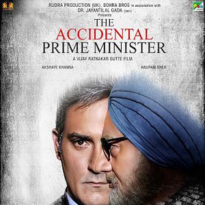 Bilder The Accidental Prime Minister