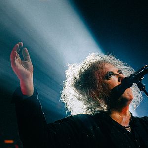 Bilder The Cure: The Show Of A Lost World