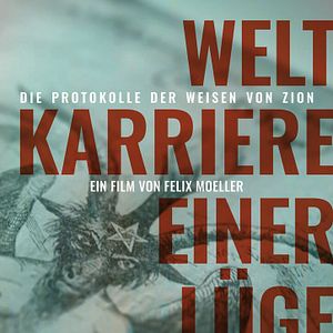 Bilder Weltkarriere einer Lüge: Die Protokolle von Zion