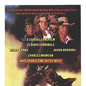 Bilder Spiel mir das Lied vom Tod