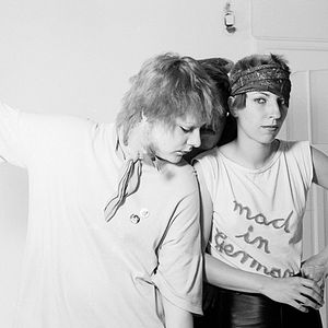 Bilder Einfach machen! She-Punks von 1977 bis heute